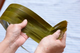 端午甜蜜水果粽的做法步骤：3