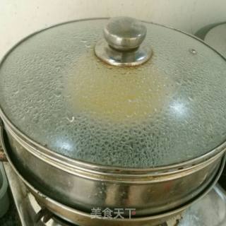 益母蒸蛋的做法步骤：5