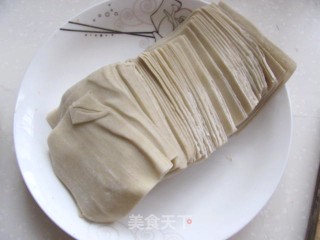 简单与美貌并存的简易烧麦的做法步骤：1