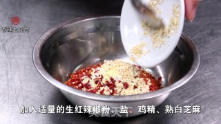 香辣土豆片的做法步骤：1