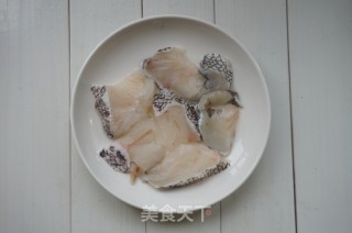 鳕鱼排的做法步骤：2
