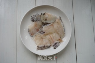 鳕鱼排的做法步骤：3