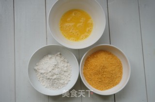 鳕鱼排的做法步骤：4