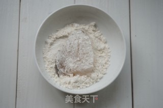 鳕鱼排的做法步骤：5