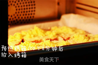 芝士就是力量，改变吐司的做法步骤：6