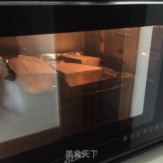 蒜香烤茄子的做法步骤：4