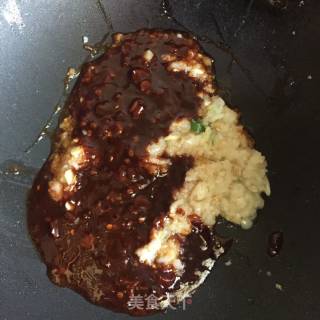 蒜香烤茄子的做法步骤：9