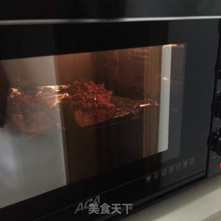 蒜香烤茄子的做法步骤：12