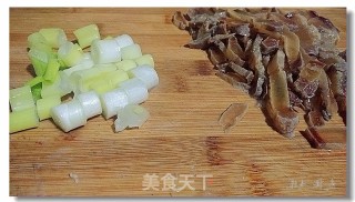 酱爆冬笋的做法步骤：5