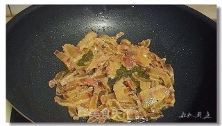 酱爆冬笋的做法步骤：6