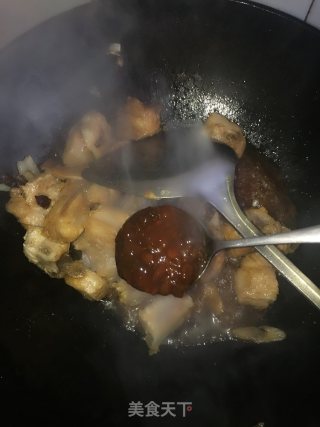 黄焖排骨做法怎么样的做法步骤：4