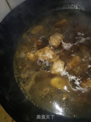 黄焖排骨做法怎么样的做法步骤：5