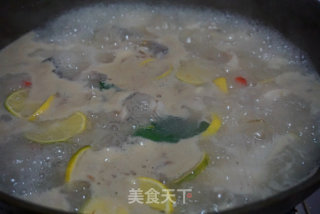 柠檬薄荷鱼的做法步骤：6