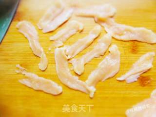 鸡肉上上签的做法步骤：2