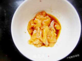 鸡肉上上签的做法步骤：3