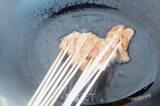 鸡肉上上签的做法步骤：5