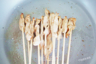 鸡肉上上签的做法步骤：6