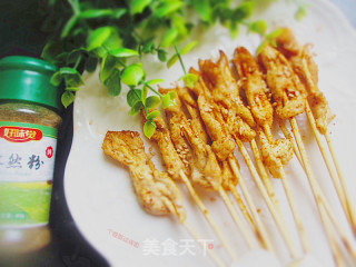 鸡肉上上签的做法步骤：7