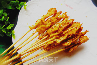鸡肉上上签的做法步骤：8