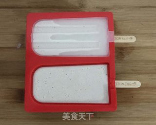 红豆沙雪糕的做法步骤：3