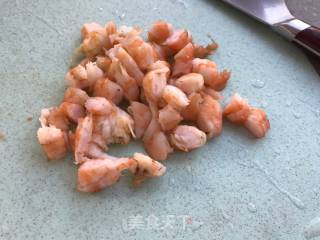 火龙果炒饭的做法步骤：3