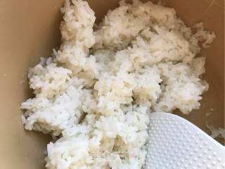 火龙果炒饭的做法步骤：5