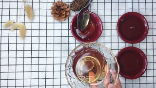 没有防腐剂的乌龙茶果冻的做法步骤：5