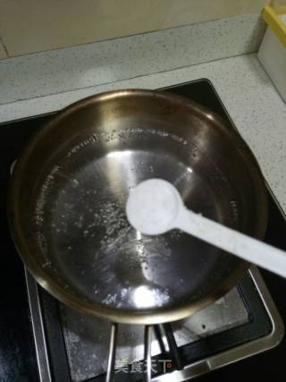 炒饭翡翠包的做法步骤：2