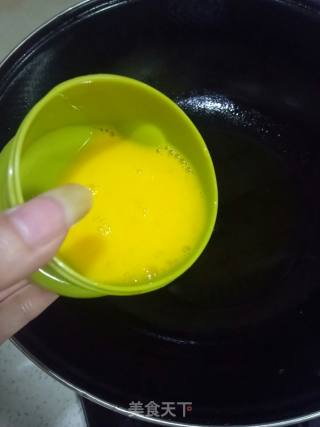 炒饭翡翠包的做法步骤：8