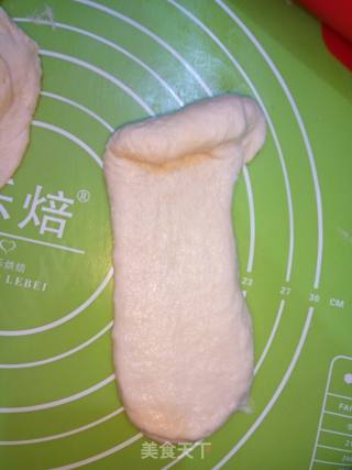 淡奶油面包的做法步骤：8