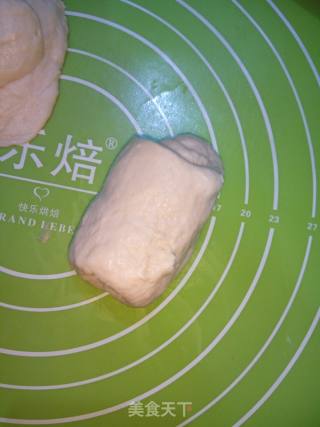 淡奶油面包的做法步骤：9
