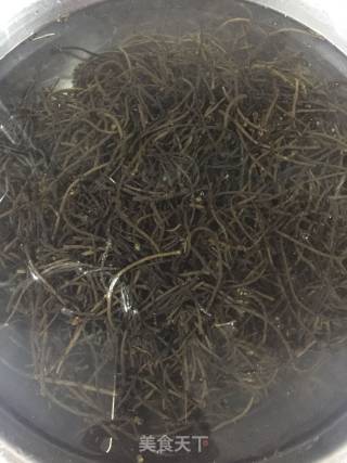 葱香核桃花的做法步骤：1