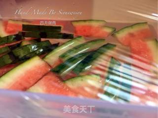西瓜皮酵素ferment nutrition的做法步骤：5