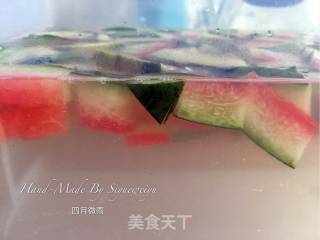 西瓜皮酵素ferment nutrition的做法步骤：8