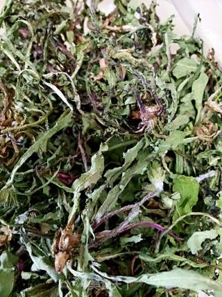 蒲公英茶的做法步骤：1
