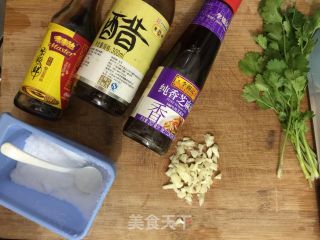 凉拌木耳的做法步骤：7