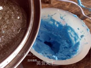 意式蛋白糖的做法步骤：6