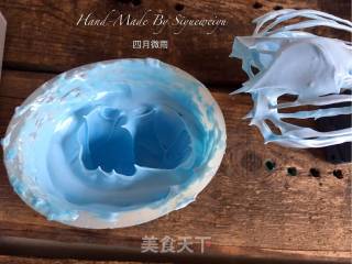 意式蛋白糖的做法步骤：7