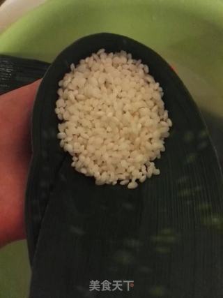 火腿粽的做法步骤：7
