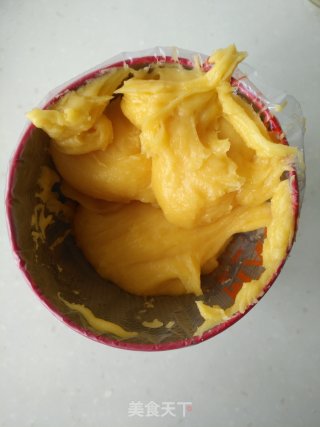 咸焦糖冰淇淋泡芙的做法步骤：14