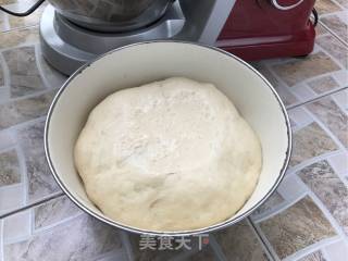 中种炼乳吐司的做法步骤：5