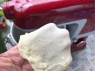 中种炼乳吐司的做法步骤：8
