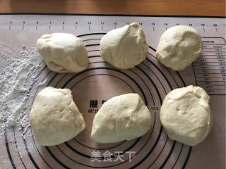 中种炼乳吐司的做法步骤：11
