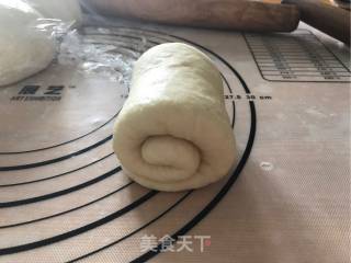 中种炼乳吐司的做法步骤：15