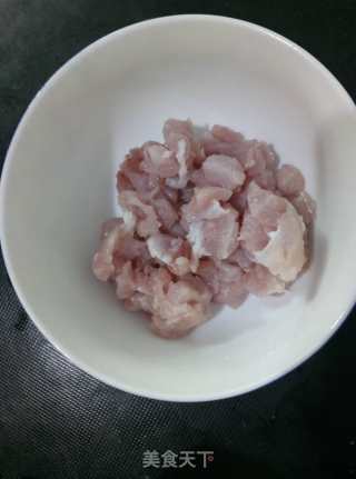 豆角炒饭的做法步骤：2