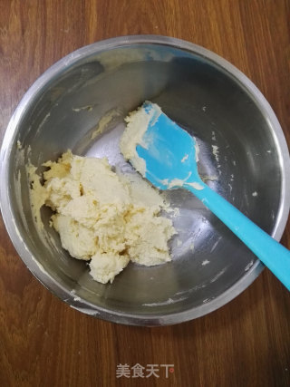 原味曲奇饼干的做法步骤：8