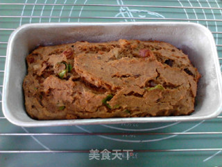 快手火腿菠萝蜜核黑麦面包的做法步骤：13