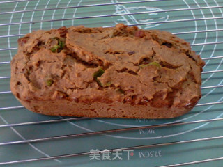 快手火腿菠萝蜜核黑麦面包的做法步骤：14