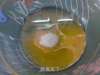 浓香芝麻酥的做法步骤：4
