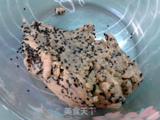 浓香芝麻酥的做法步骤：9